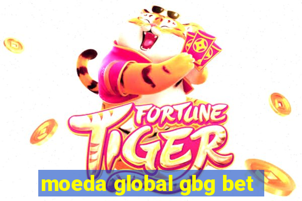 moeda global gbg bet